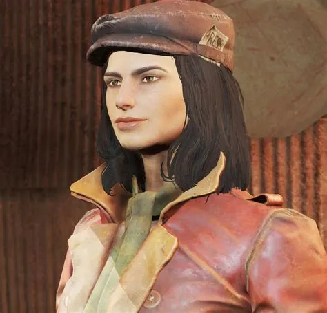 How old is piper in fallout four?