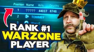 Is warzone 100 players?