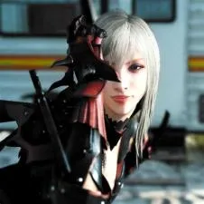 Who is the female villain in ff?