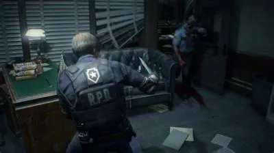 Do you need to play resident evil 2 to understand 3?