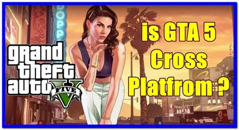 Is gta 5 crossplay pc ps3?