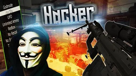 What is hacker in cod?