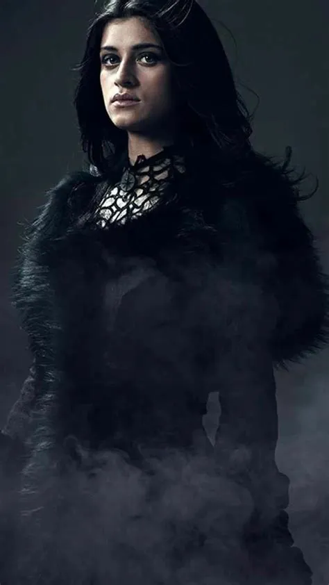 How many years old is yennefer?