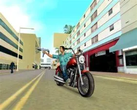 Is gta 3 older than vice city?