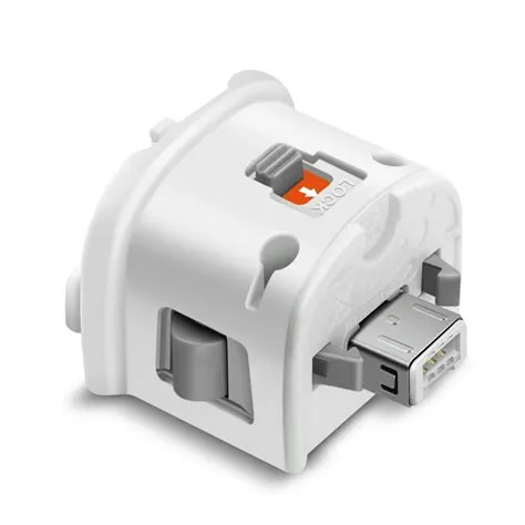 What is a wii motionplus adapter?