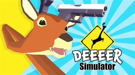 What happens if you don t fire deer simulator?