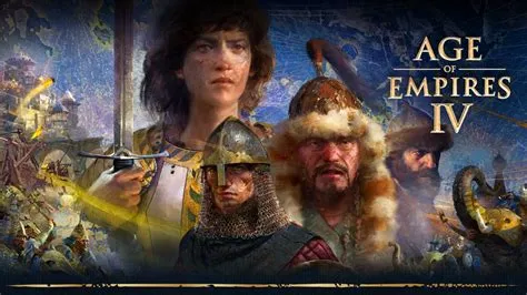 Is age of empires 4 on gamepass for xbox?