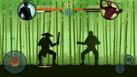 Is it worth it to play shadow fight 2?