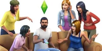 Do sims 4 characters age?