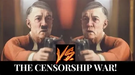 Is wolfenstein banned in germany?