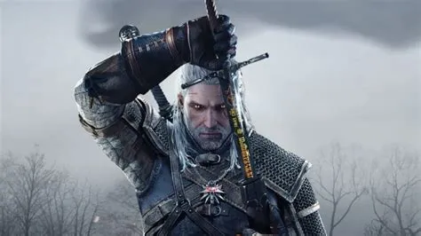 How big is witcher 1?