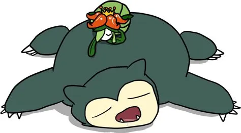 Why do people love snorlax?