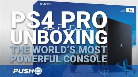 Why is the ps4 so powerful?