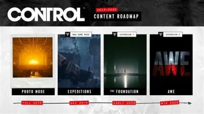 How do i start control dlc 1?