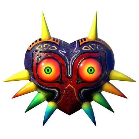 Which is better majoras mask or ocarina?