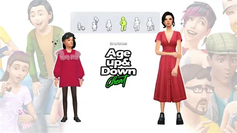 Why did everyone age up sims 4?