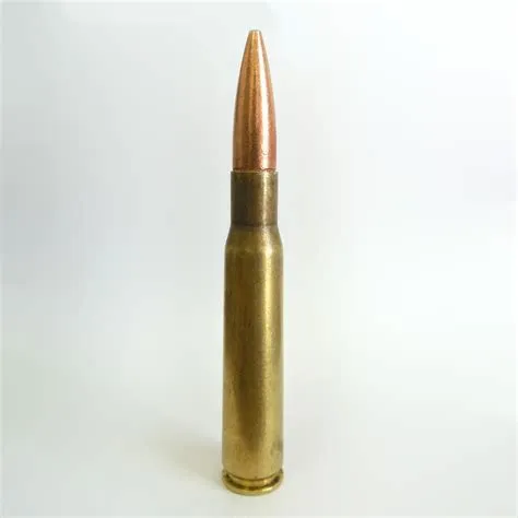 How is ammo called?