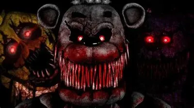 Is fnaf considered a horror game?