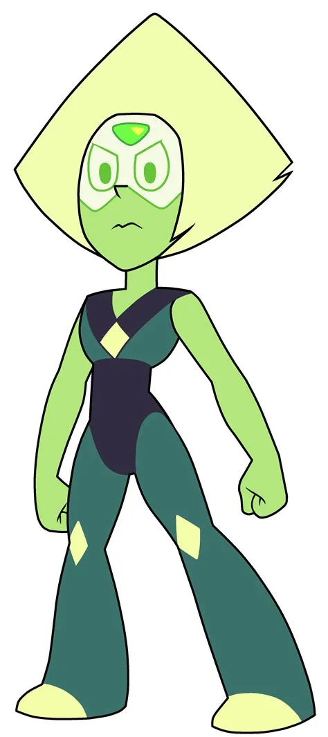 Is peridot a girl?