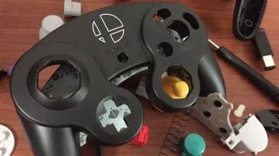 What controller do smash players use?