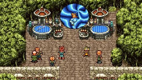 What is new game plus content in chrono trigger?