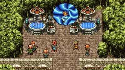 What is new game plus content in chrono trigger?
