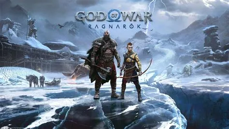 Does god of war ragnarok follow on from god of war?