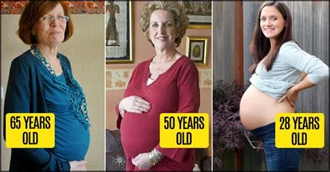 What age is the best to get pregnant?