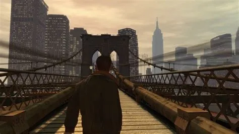 Is brooklyn in gta 4?