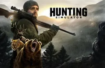 Is hunting simulator realistic?