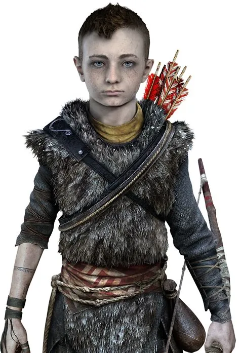 What is atreus full name?