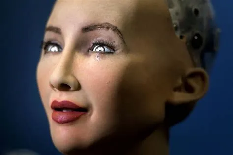 Are robots better than humans?