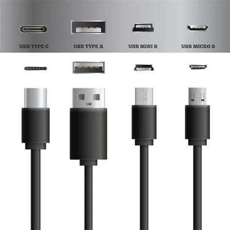 Is micro usb micro b?