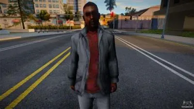 Is gta v based on san andreas?