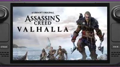 Can you play assassins creed valhalla on steam deck?