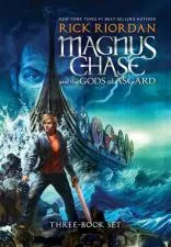 Is magnus chase a god?