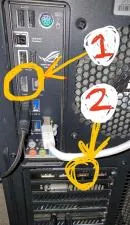 Can a hdmi port burn out?