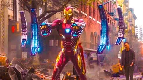 Is nanotech real like iron man possible?