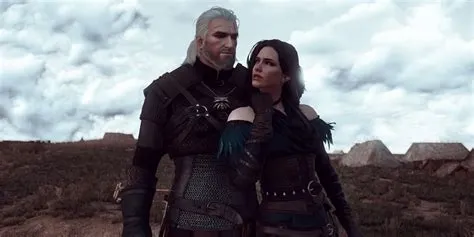 Did yennefer manipulate geralt?