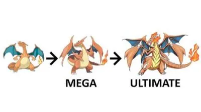 What is the strongest form of charizard?