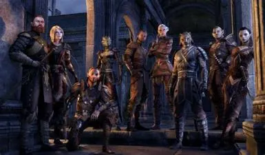 What race is best for stealth elder scrolls online?