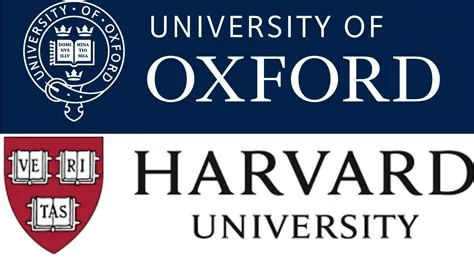 Which is best oxford or harvard?