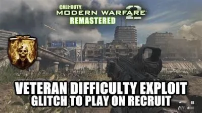 What is the best difficulty to play mw2 on?