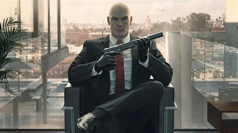 Is hitman 3 the last game?