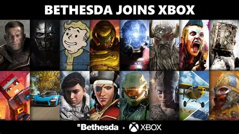 Did bethesda sell to microsoft?