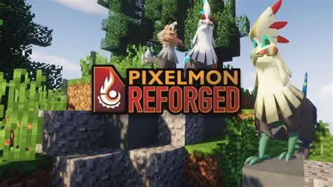 What is the ip of pixelmon server?