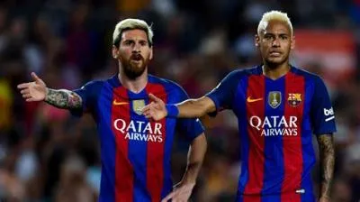 Is neymar better than messi?