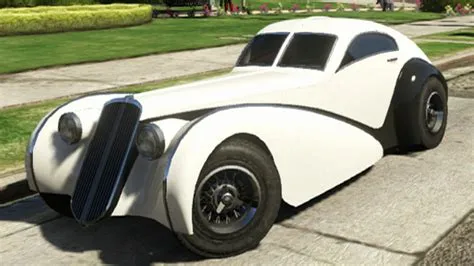 What is the real name for the z-type car in gta 5?