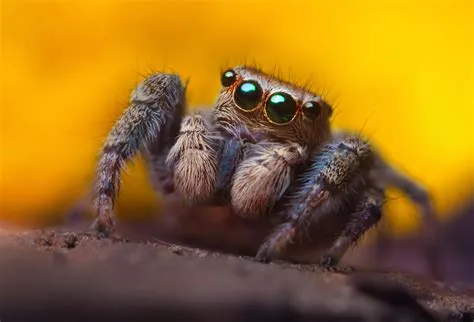 How intelligent are spiders?