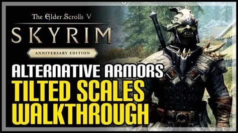 What scale is skyrim call to arms?